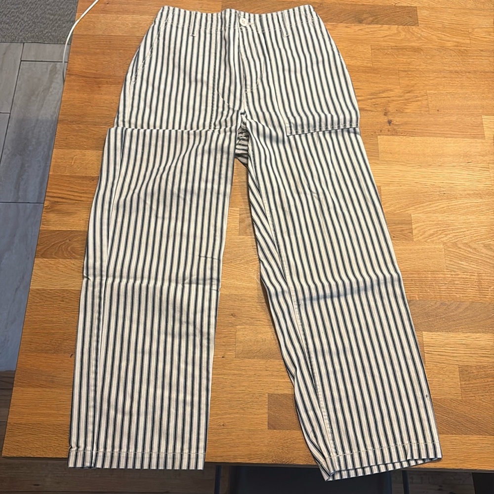Brixton Vancouver Dove Stripe Chino size 24